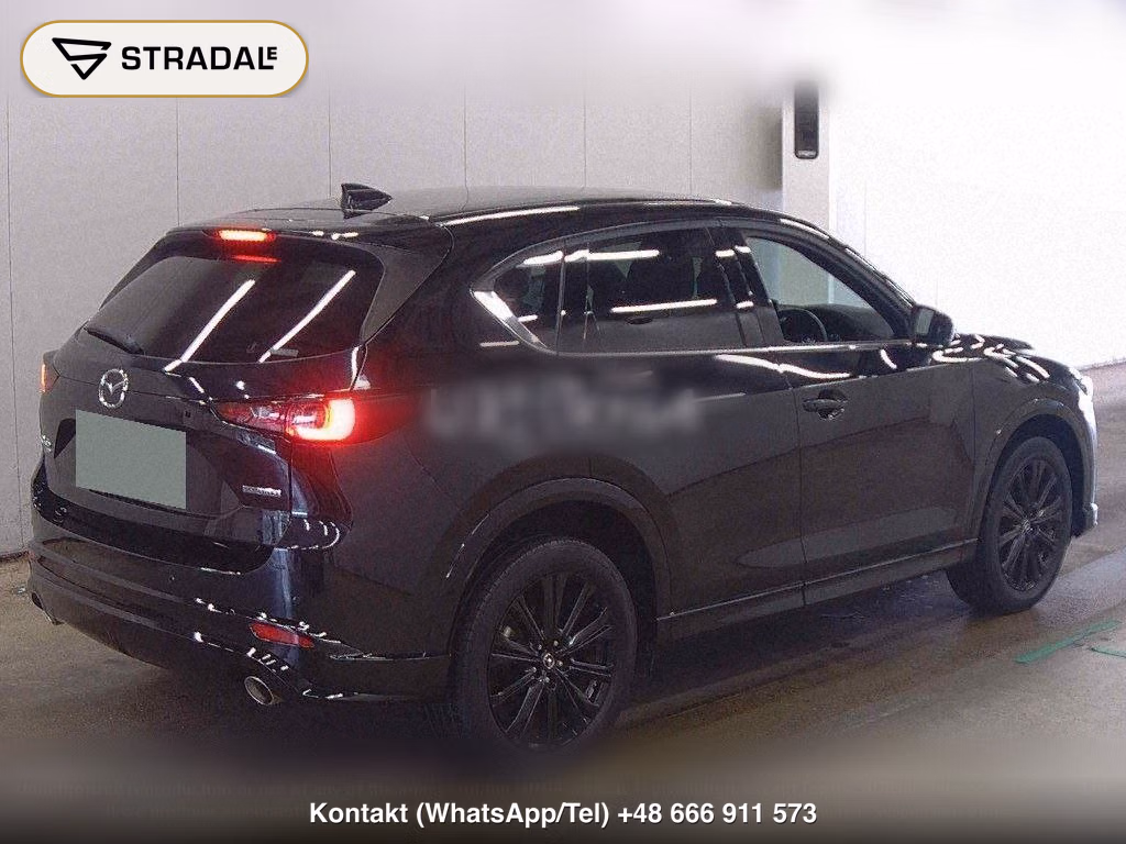 MAZDA CX-5 4WD XD SPORTS APPEARANCE, miniaturka 6