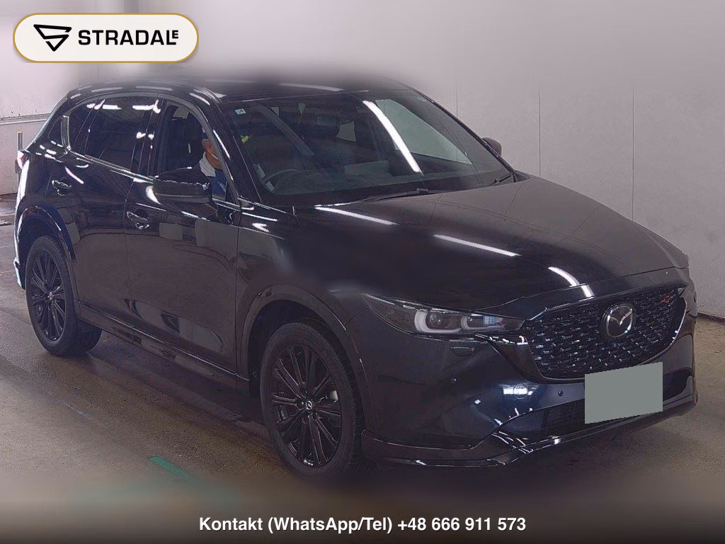 MAZDA CX-5 4WD XD SPORTS APPEARANCE 2023, aukcja z Japonii, zdjęcie 1
