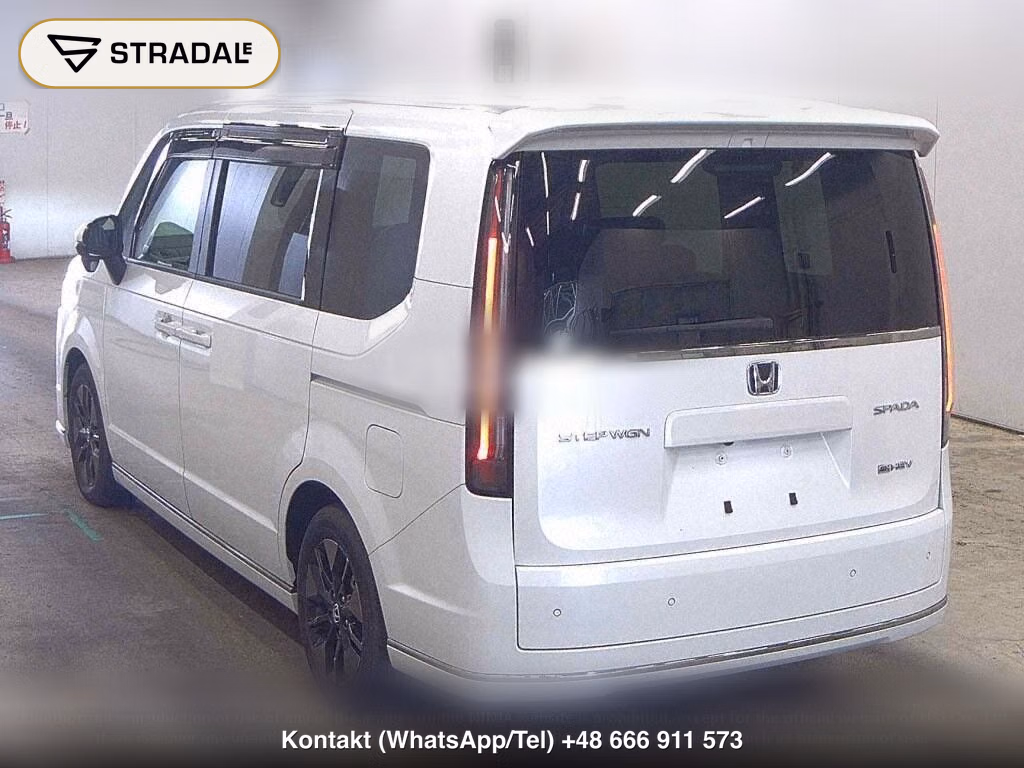 HONDA STEPWAGON SPADA EHEV SPADA, miniaturka 3
