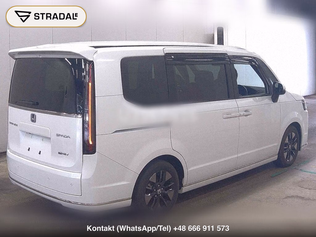 HONDA STEPWAGON SPADA EHEV SPADA, miniaturka 6