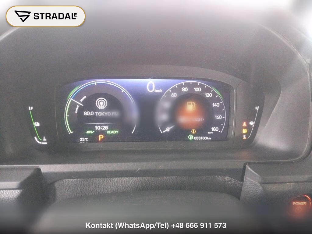 HONDA STEPWAGON SPADA EHEV SPADA, miniaturka 7