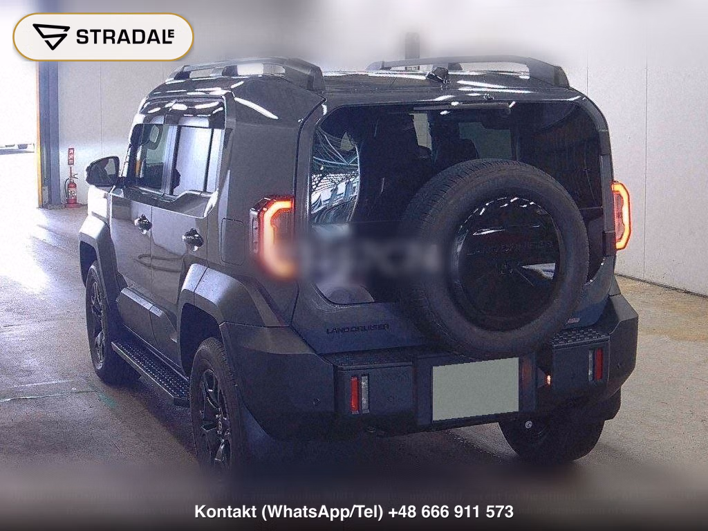TOYOTA LAND CRUISER FJ 4WD VX, miniaturka 3