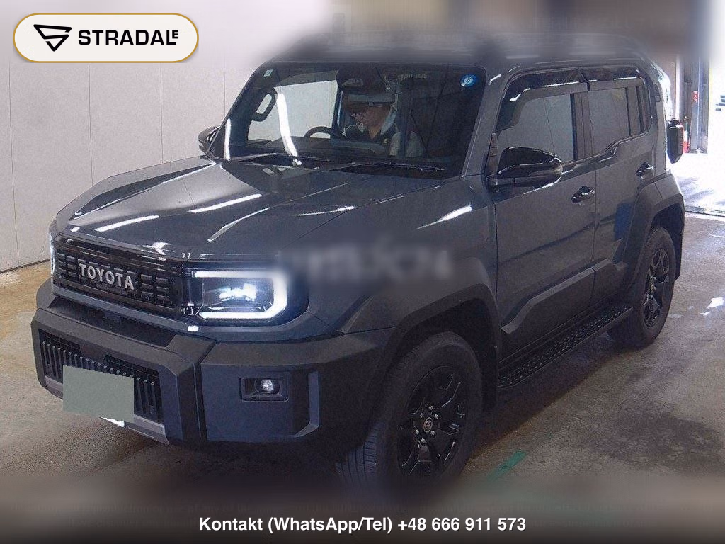 TOYOTA LAND CRUISER FJ 4WD VX, miniaturka 5