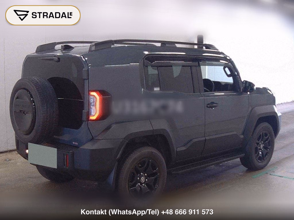 TOYOTA LAND CRUISER FJ 4WD VX, miniaturka 6
