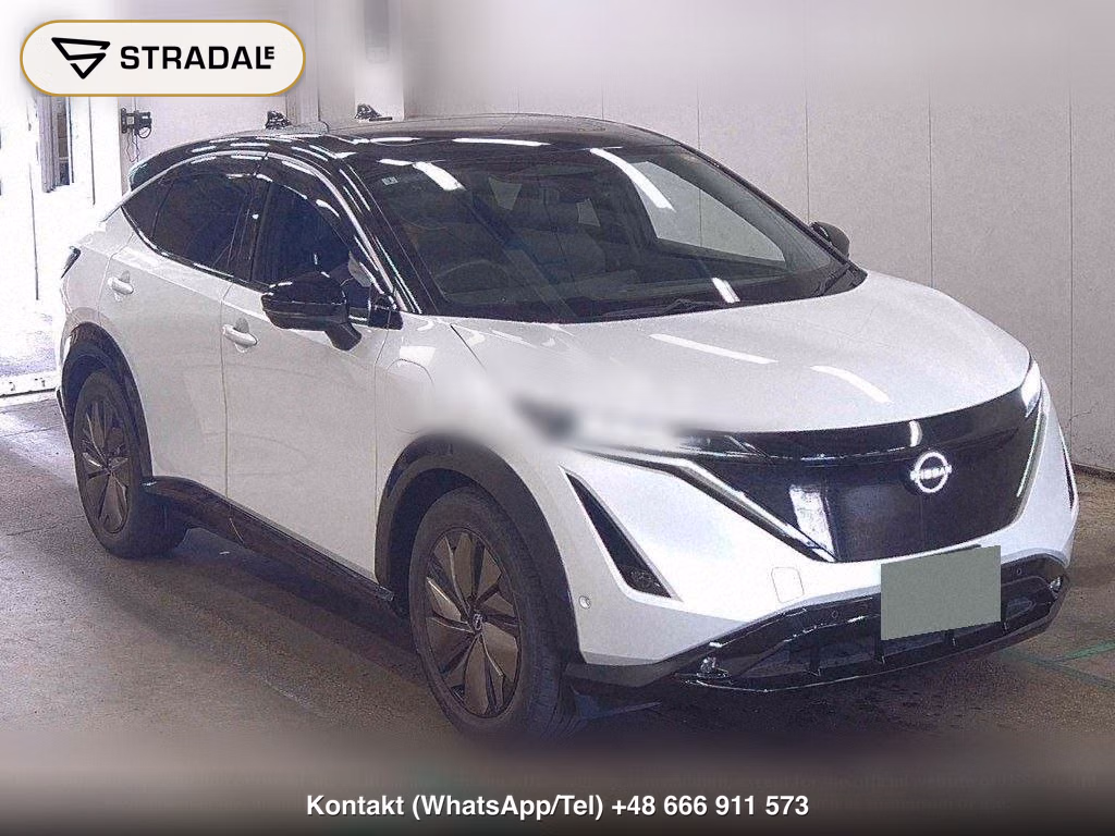 NISSAN ARIYA B6 LIMITED, miniaturka 2