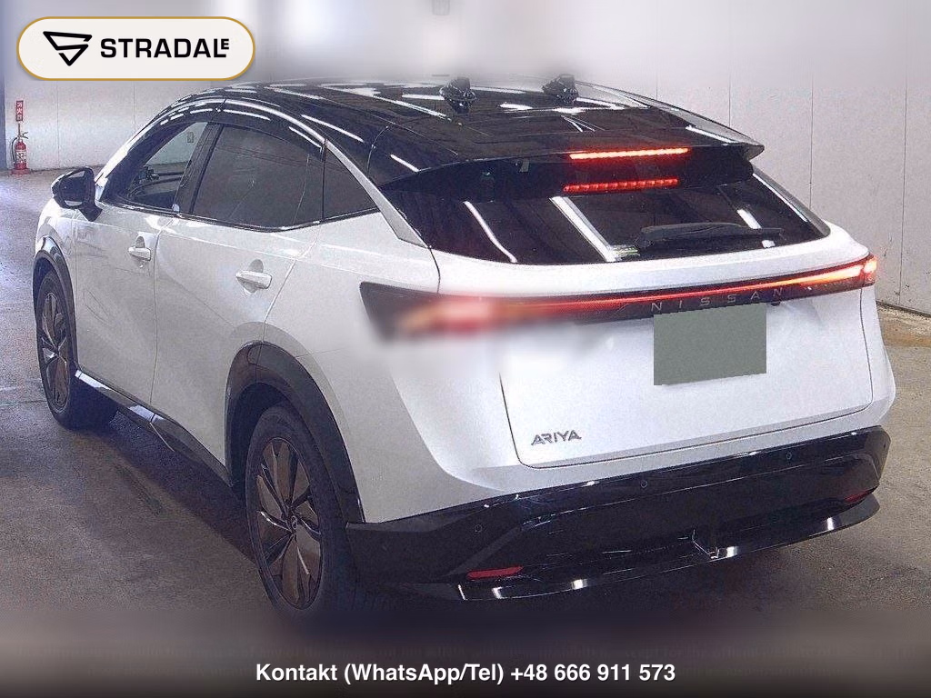 NISSAN ARIYA B6 LIMITED, miniaturka 3