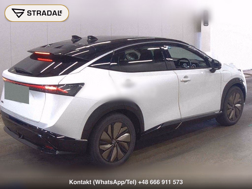 NISSAN ARIYA B6 LIMITED, miniaturka 6
