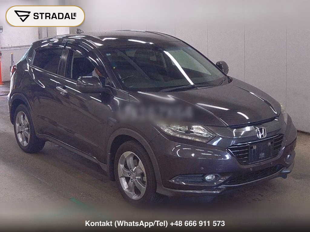 HONDA VEZEL 4WD HYBRID X･L PACKAGE, miniaturka 2