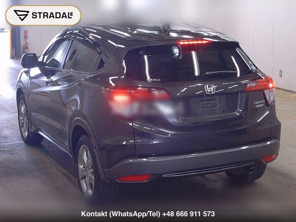 HONDA VEZEL 4WD HYBRID X･L PACKAGE, miniaturka 3
