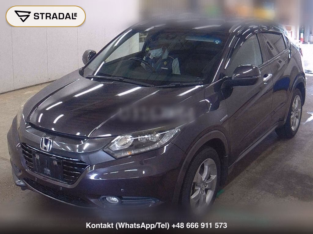 HONDA VEZEL 4WD HYBRID X･L PACKAGE, miniaturka 5