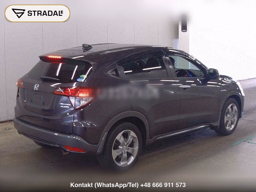 HONDA VEZEL 4WD HYBRID X･L PACKAGE, miniaturka 6