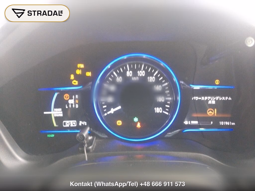 HONDA VEZEL 4WD HYBRID X･L PACKAGE, miniaturka 7