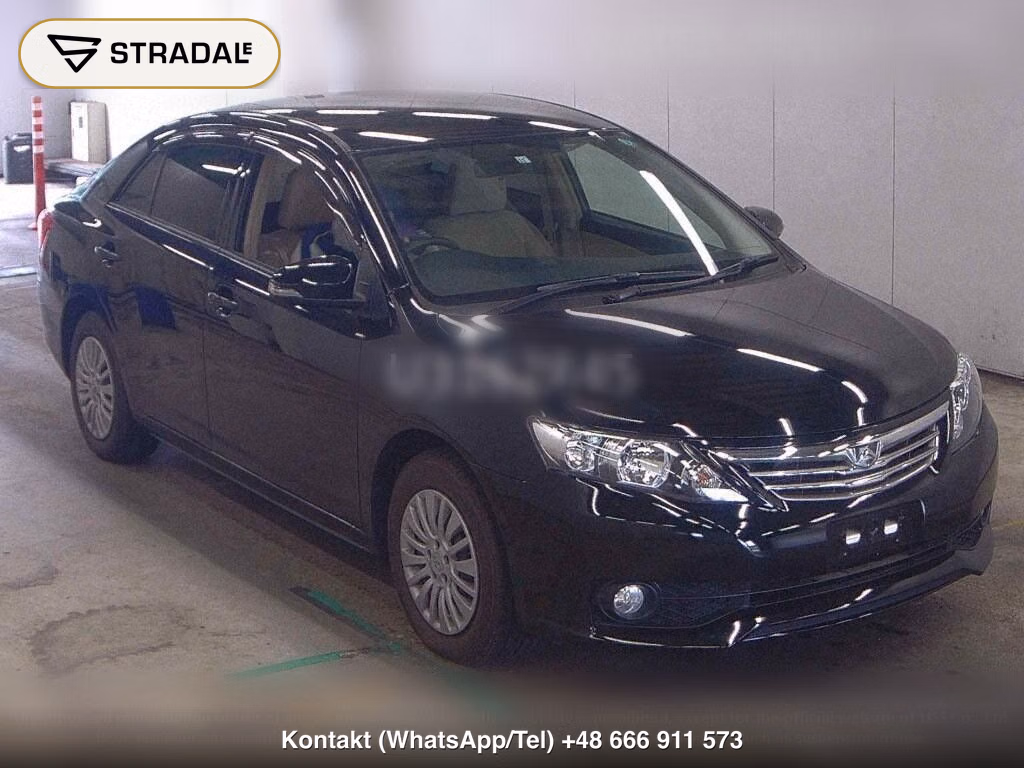 TOYOTA ALLION 4WD A18 G PACKAGE, miniaturka 2