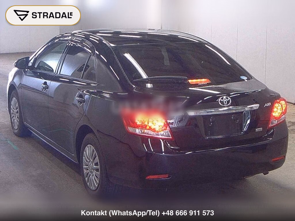 TOYOTA ALLION 4WD A18 G PACKAGE, miniaturka 3