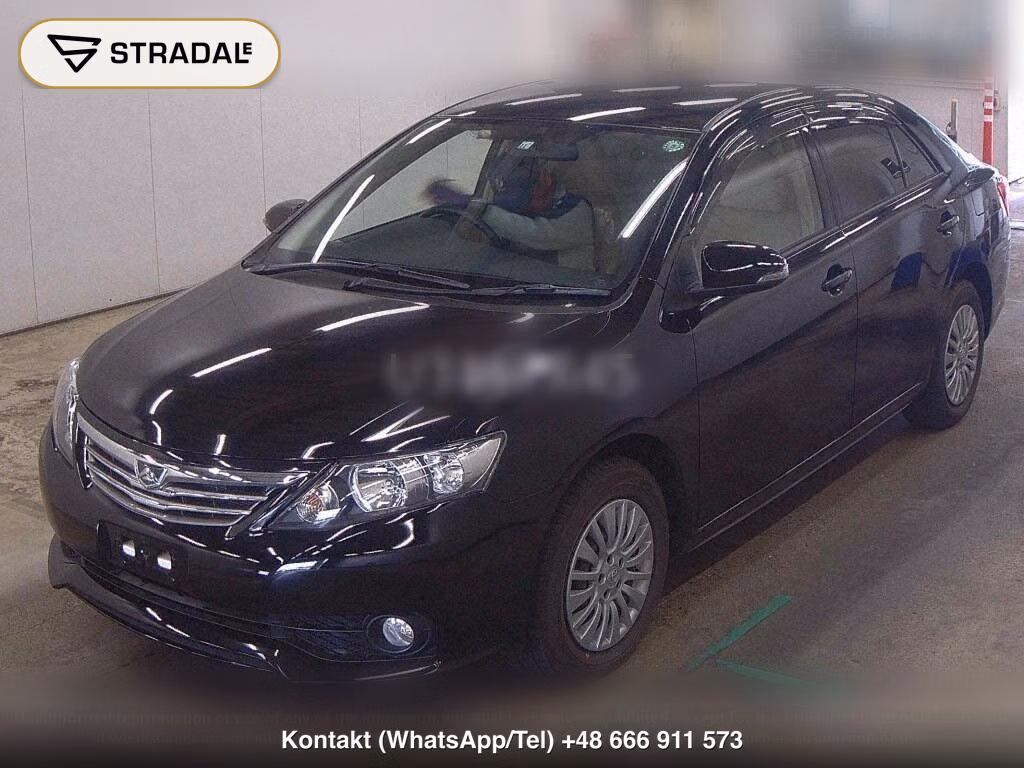 TOYOTA ALLION 4WD A18 G PACKAGE, miniaturka 5