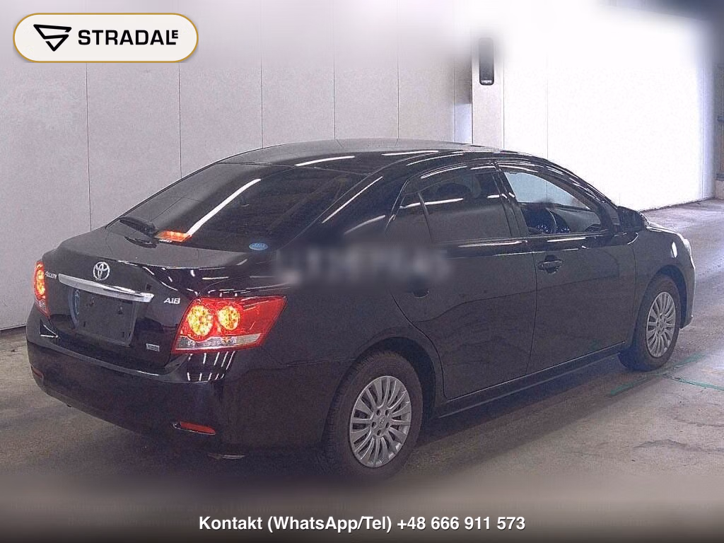 TOYOTA ALLION 4WD A18 G PACKAGE, miniaturka 6