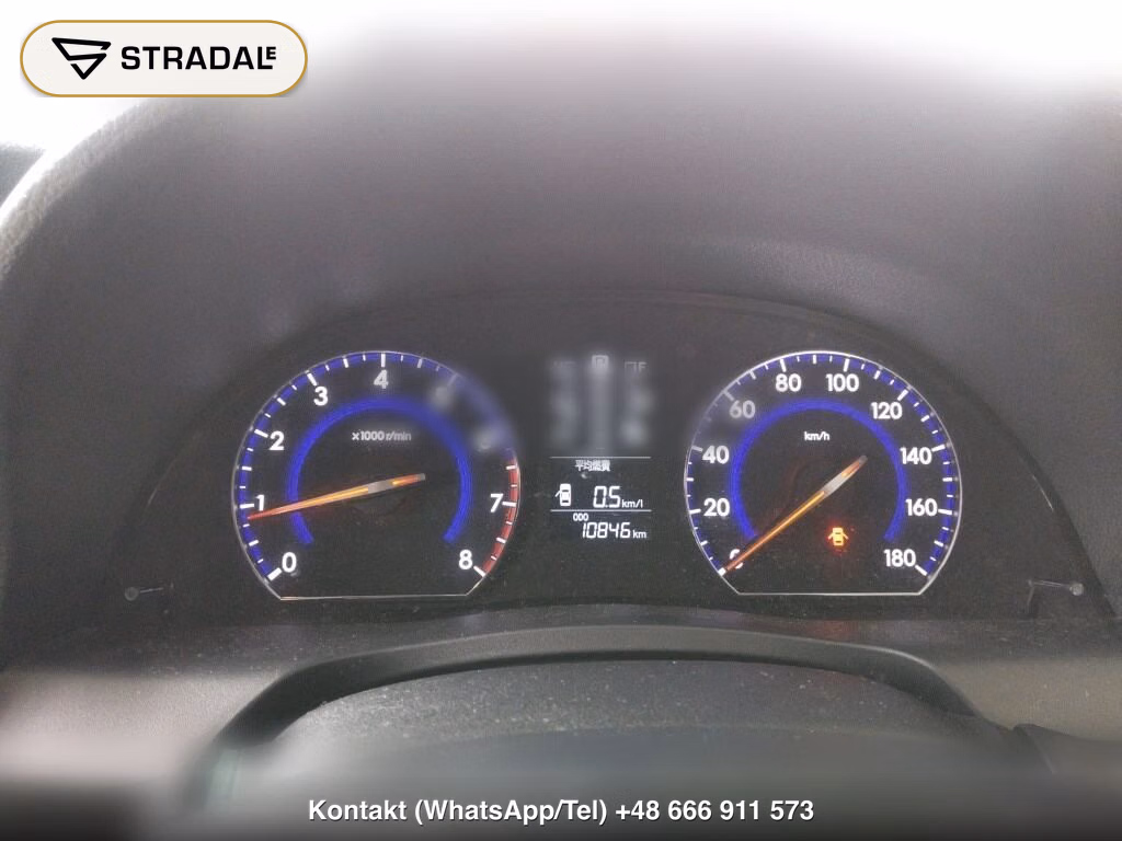 TOYOTA ALLION 4WD A18 G PACKAGE, miniaturka 7