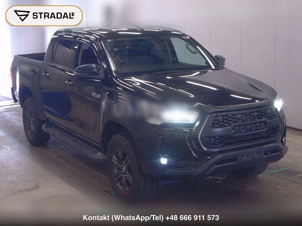 TOYOTA HILUX 4D 4WD Z, miniaturka 2