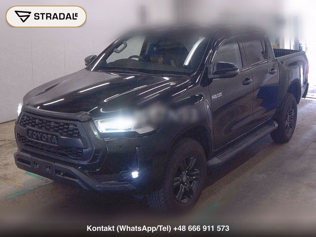 TOYOTA HILUX 4D 4WD Z, miniaturka 5