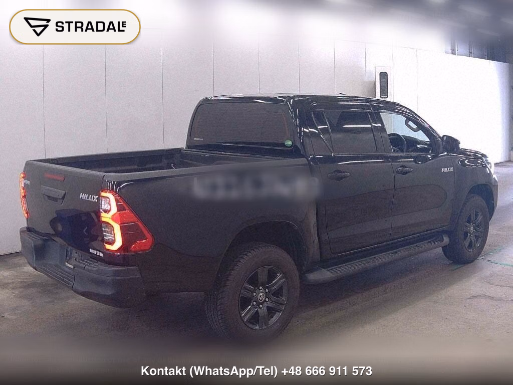 TOYOTA HILUX 4D 4WD Z, miniaturka 6
