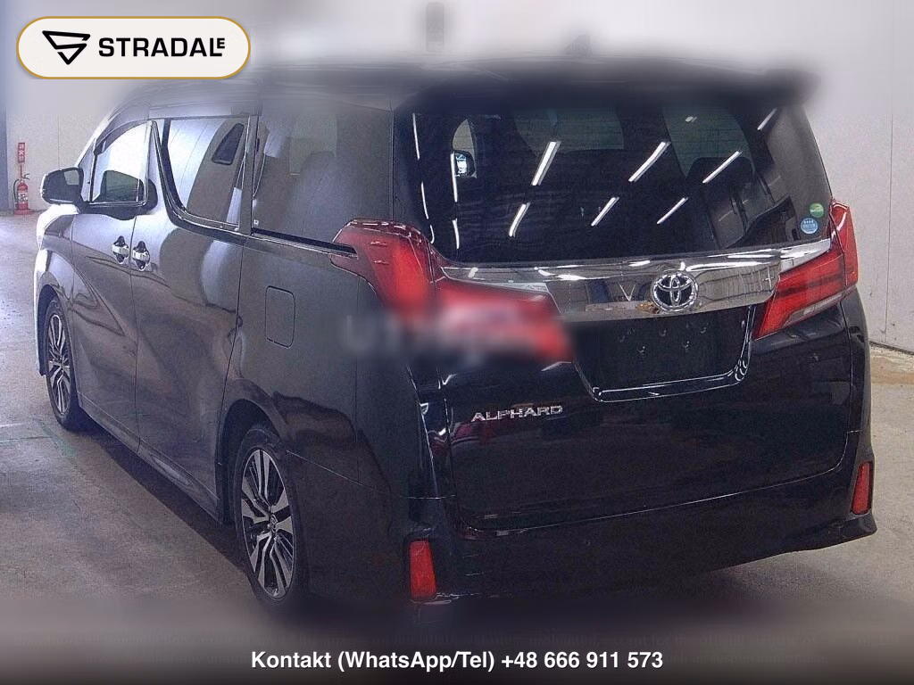 TOYOTA ALPHARD 2.5S C PACKAGE, miniaturka 3