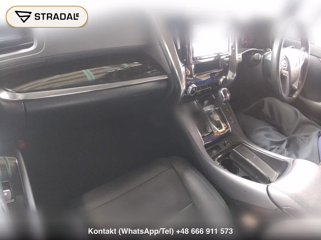 TOYOTA ALPHARD 2.5S C PACKAGE, miniaturka 4