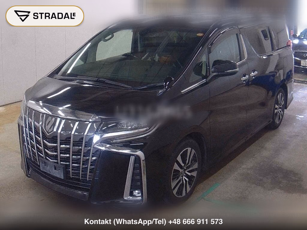 TOYOTA ALPHARD 2.5S C PACKAGE, miniaturka 5