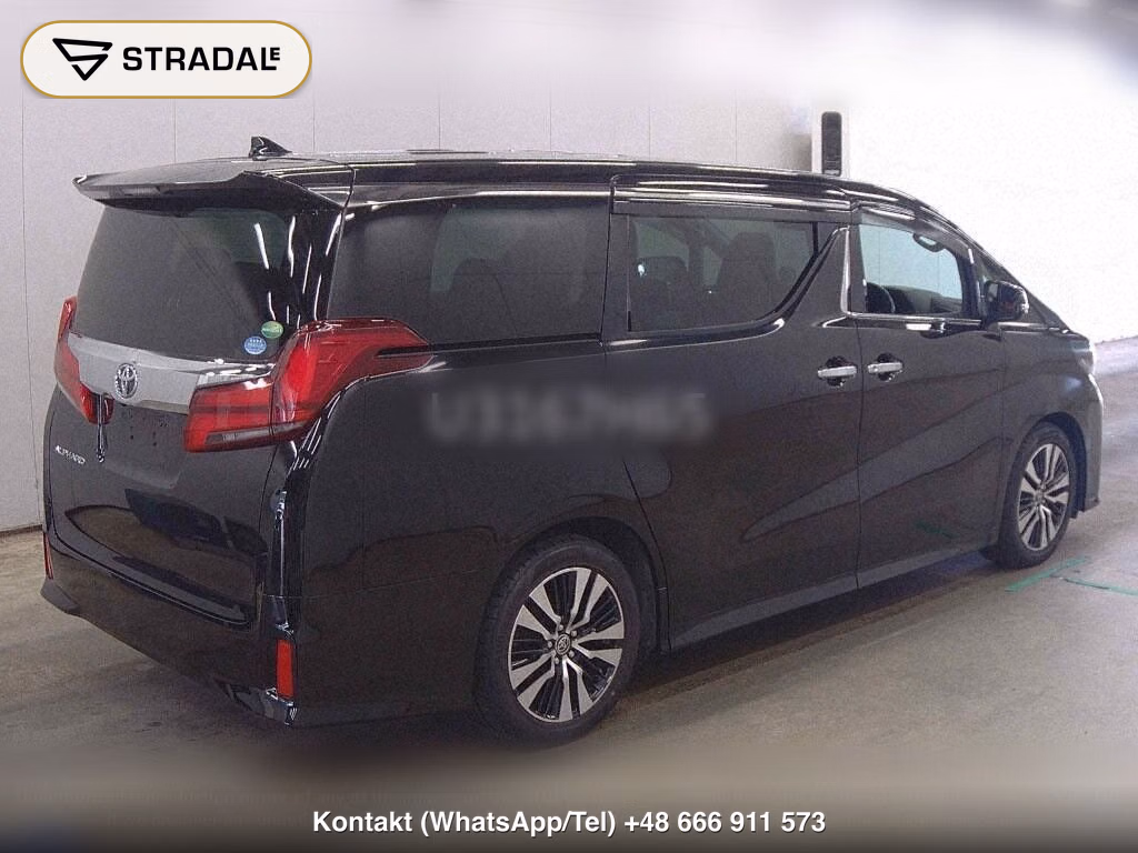 TOYOTA ALPHARD 2.5S C PACKAGE, miniaturka 6