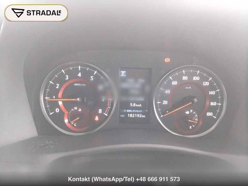 TOYOTA ALPHARD 2.5S C PACKAGE, miniaturka 7