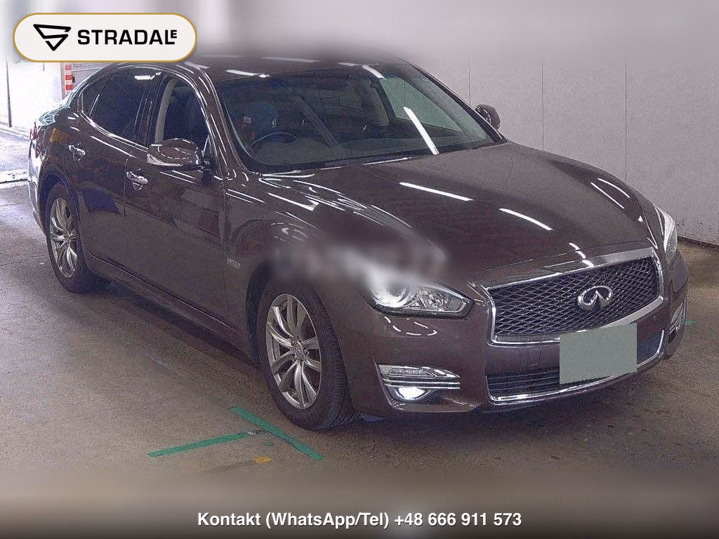 NISSAN FUGA HYBRID BASE GRADE, miniaturka 2
