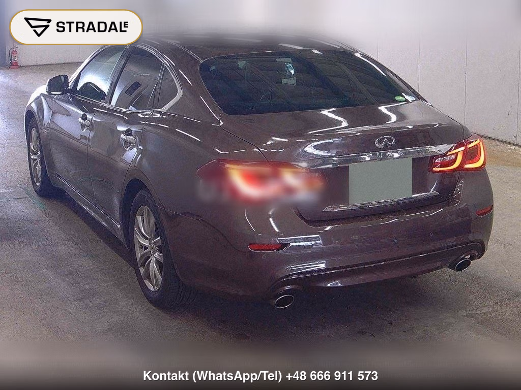 NISSAN FUGA HYBRID BASE GRADE, miniaturka 3
