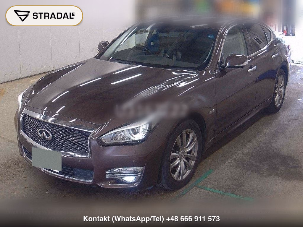 NISSAN FUGA HYBRID BASE GRADE, miniaturka 5