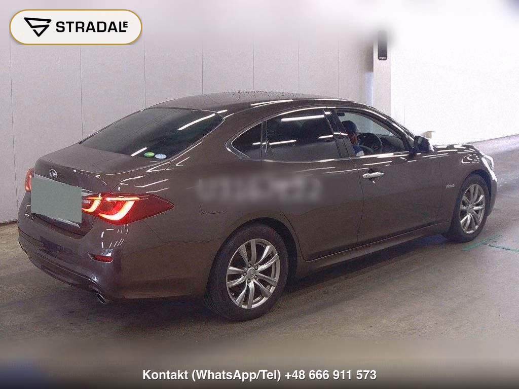 NISSAN FUGA HYBRID BASE GRADE, miniaturka 6