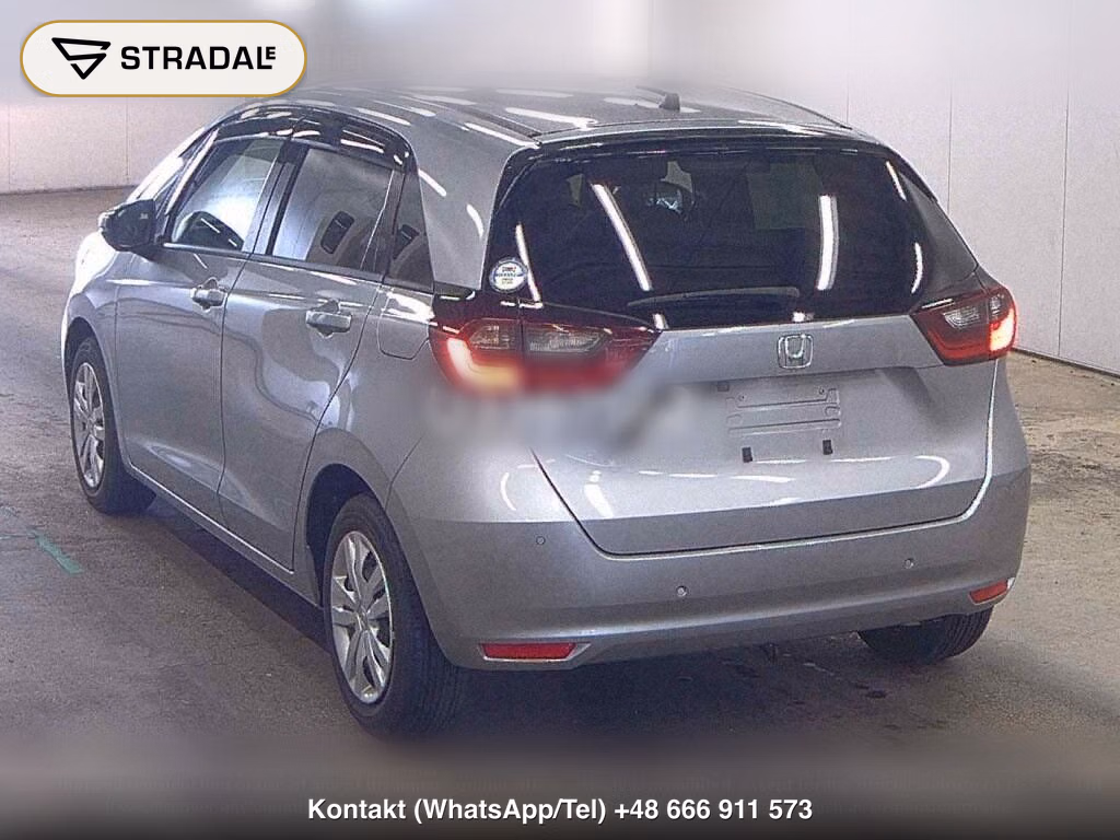 HONDA FIT BASIC, miniaturka 3