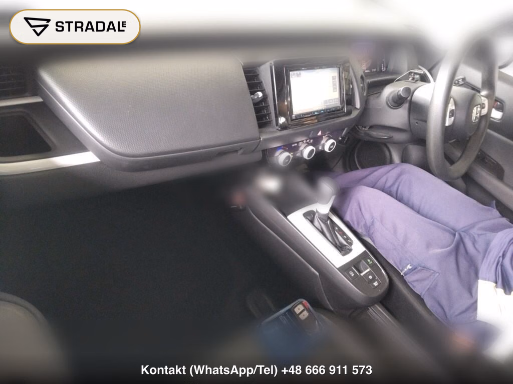 HONDA FIT BASIC, miniaturka 4
