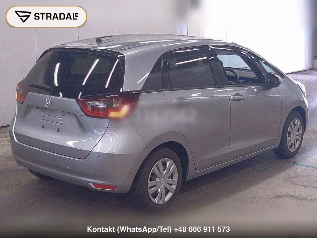 HONDA FIT BASIC, miniaturka 6