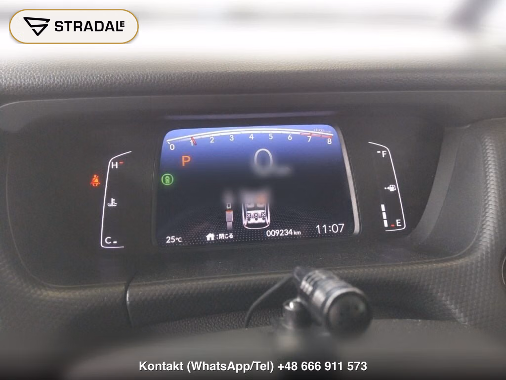 HONDA FIT BASIC, miniaturka 7