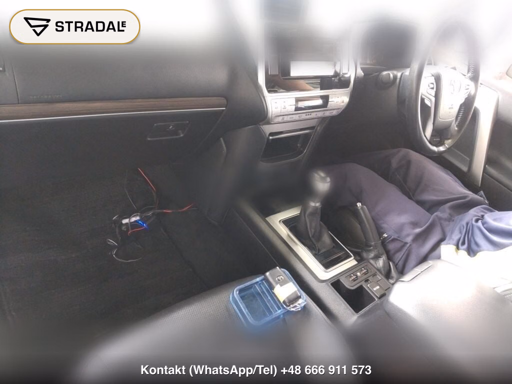TOYOTA LAND CRUISER PRADO 5D 4WD TX L PACKAGE, miniaturka 4