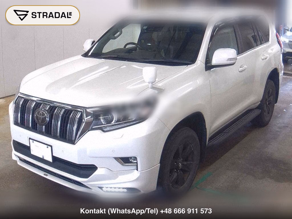 TOYOTA LAND CRUISER PRADO 5D 4WD TX L PACKAGE, miniaturka 5
