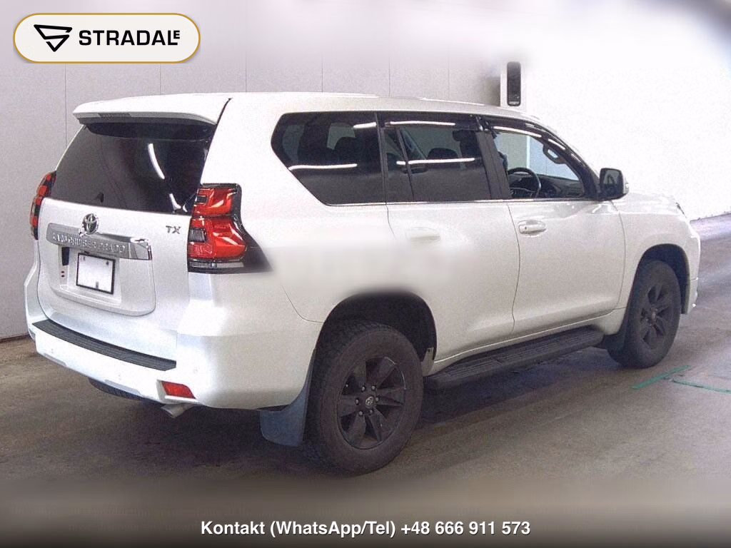 TOYOTA LAND CRUISER PRADO 5D 4WD TX L PACKAGE, miniaturka 6