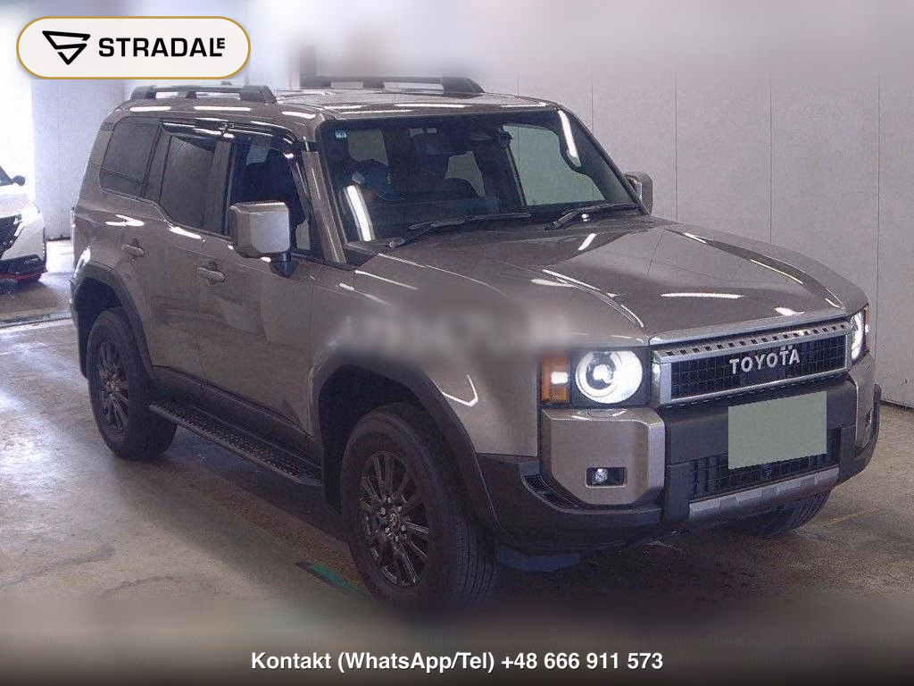 TOYOTA LAND CRUISER 250 4WD VX, miniaturka 2