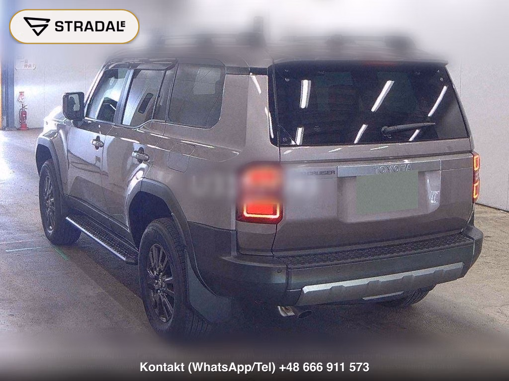 TOYOTA LAND CRUISER 250 4WD VX, miniaturka 3
