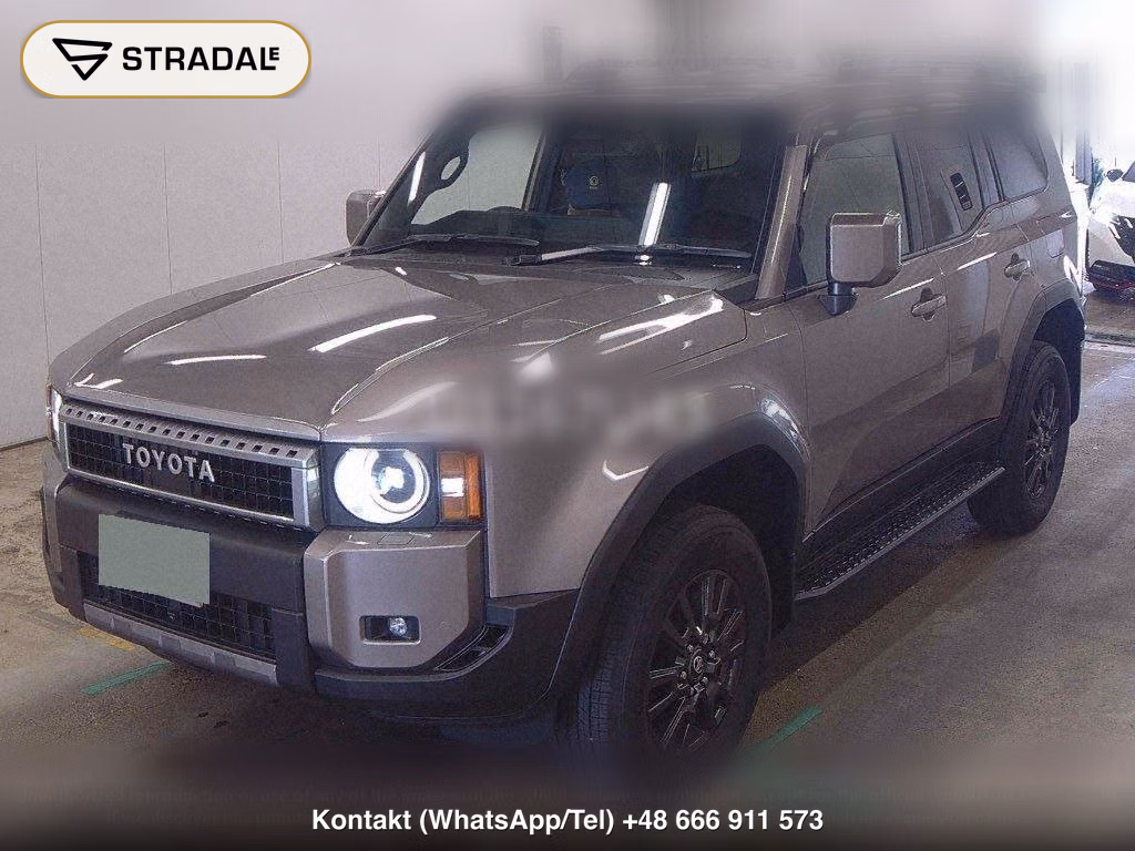 TOYOTA LAND CRUISER 250 4WD VX, miniaturka 5