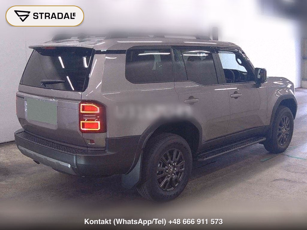 TOYOTA LAND CRUISER 250 4WD VX, miniaturka 6