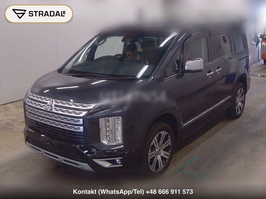 MITSUBISHI DELICA D:5 4WD P, miniaturka 5