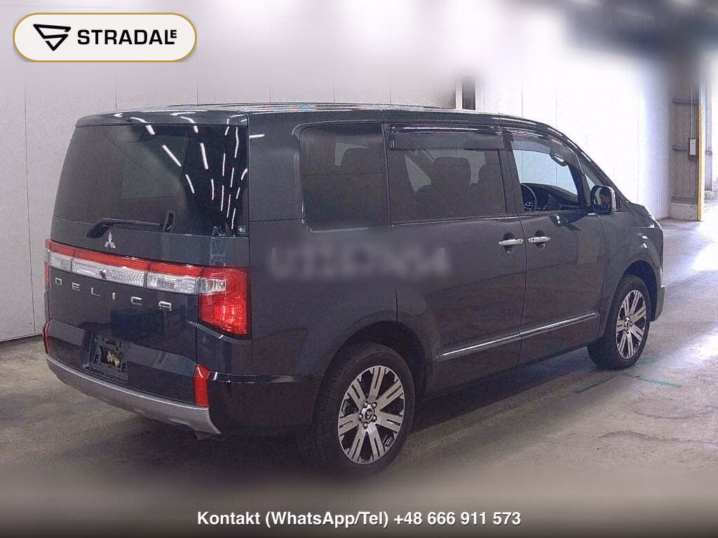 MITSUBISHI DELICA D:5 4WD P, miniaturka 6