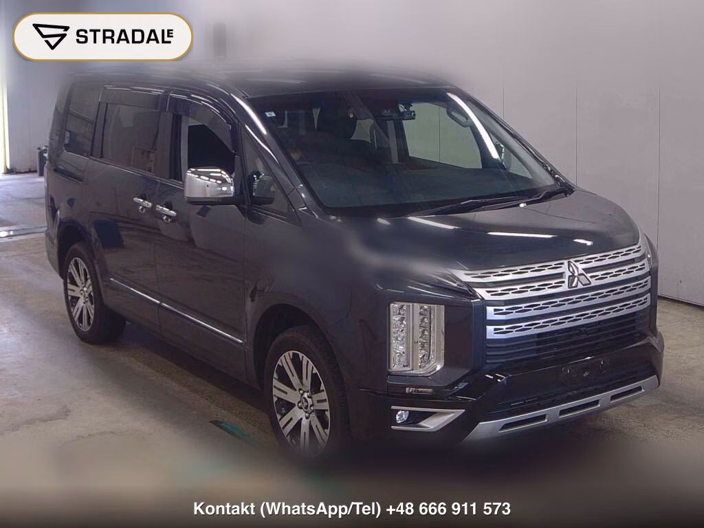 MITSUBISHI DELICA D:5 4WD P 2024, aukcja z Japonii, zdjęcie 1