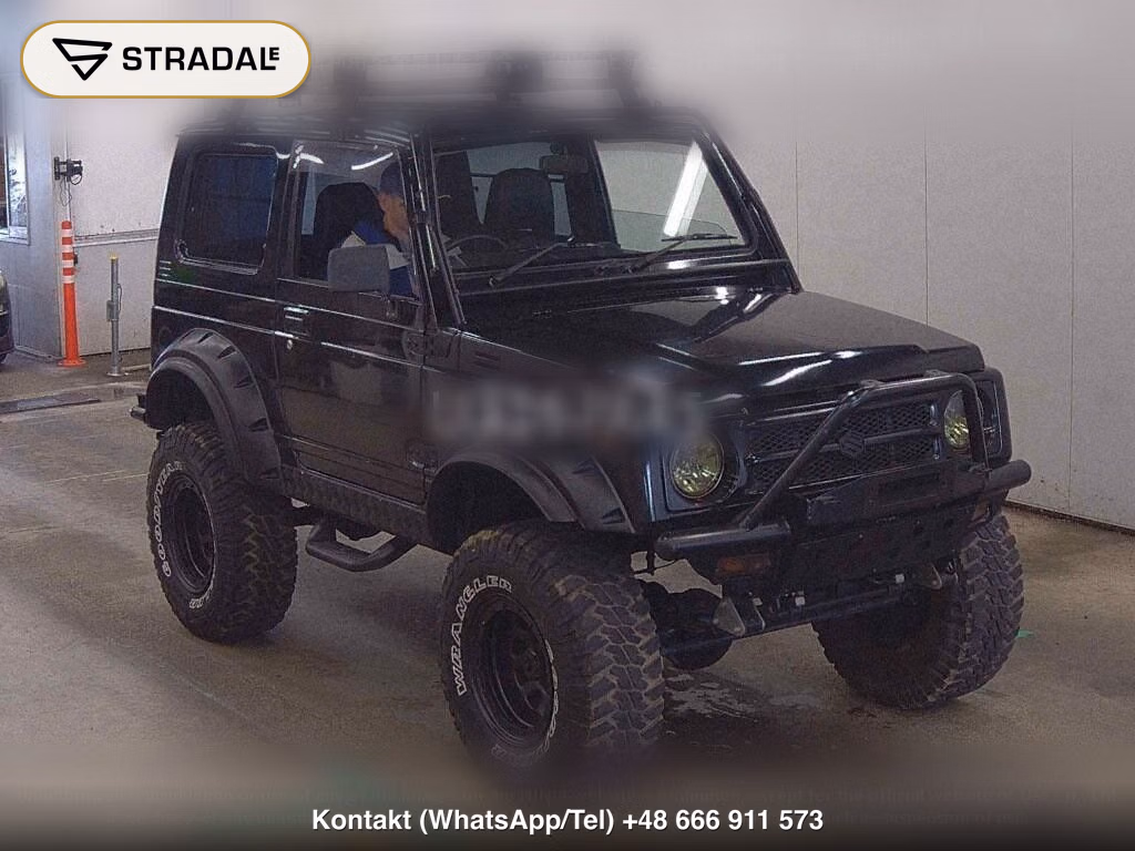SUZUKI JIMNY SIERRA 4WD, miniaturka 2