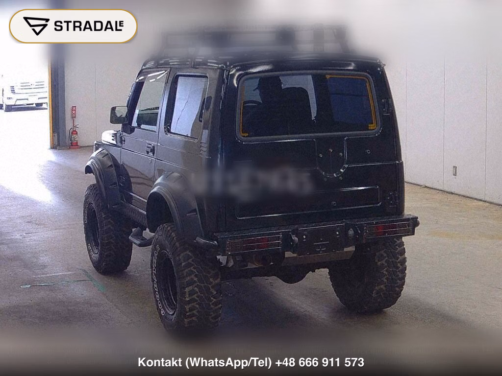 SUZUKI JIMNY SIERRA 4WD, miniaturka 3