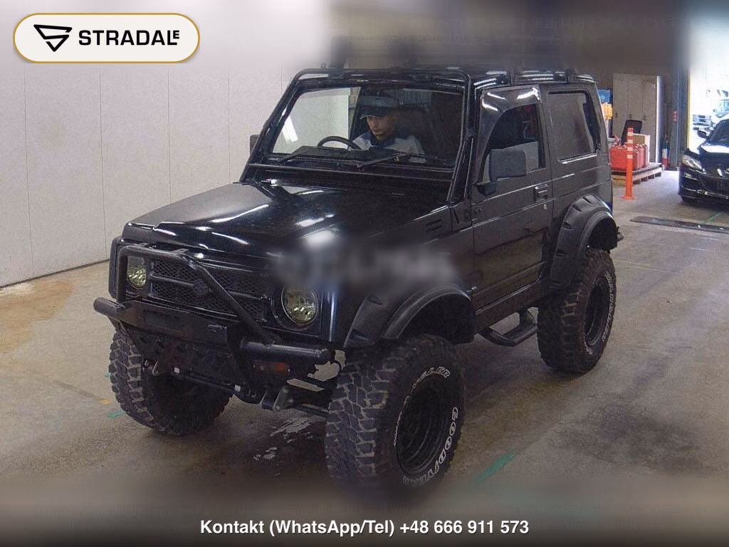 SUZUKI JIMNY SIERRA 4WD, miniaturka 5